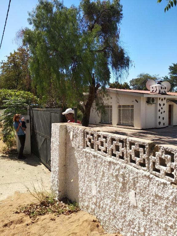 Brackendene Lodge Gaborone Exterior foto